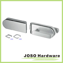 Muebles de puerta de cristal de vidrio de puerta de bloqueo de puerta mecanismo (GDL018D-3)